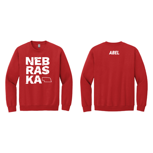 Abel Hall Crewneck Sweatshirt